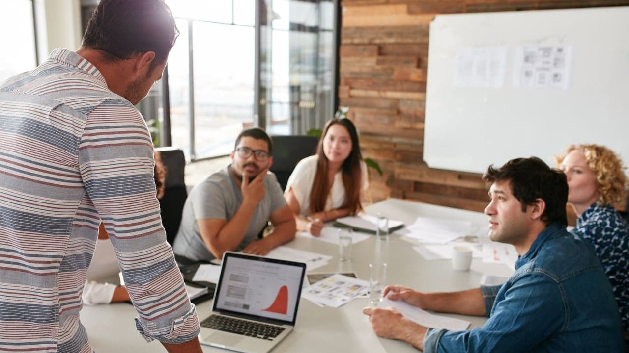 How We Stand Out With Consulting, Delivery and Tech How We Stand Out With Consulting, Delivery and Tech