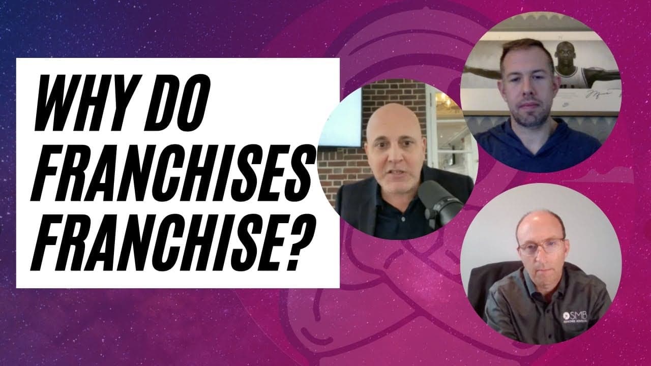 Fran X | Why Do Franchises Even Franchise? Fran X | Why Do Franchises Even Franchise?