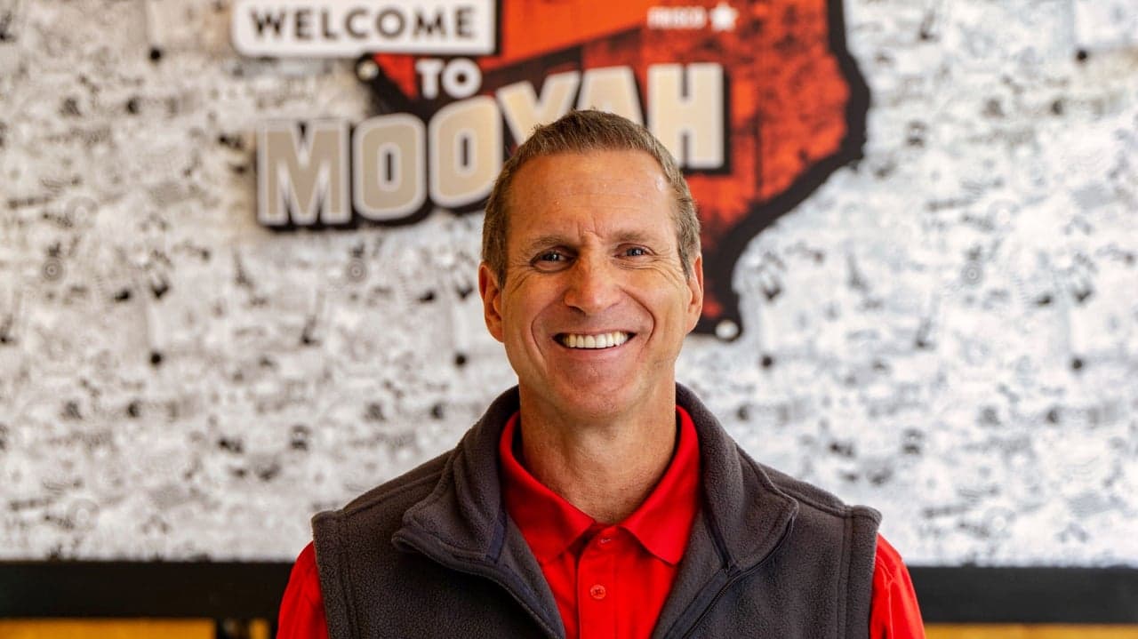 MOOYAH Burgers, Fries & Shakes Announces Doug Willmarth as its New President MOOYAH Burgers, Fries & Shakes Announces Doug Willmarth as its New President