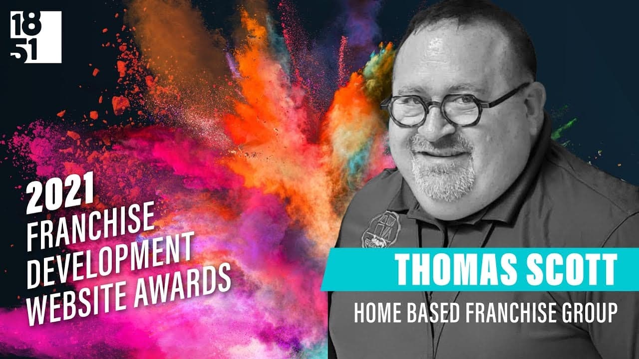 Brand Journalist’s Thomas Scott on 2021’s Best Franchise Development Websites Brand Journalist’s Thomas Scott on 2021’s Best Franchise Development Websites