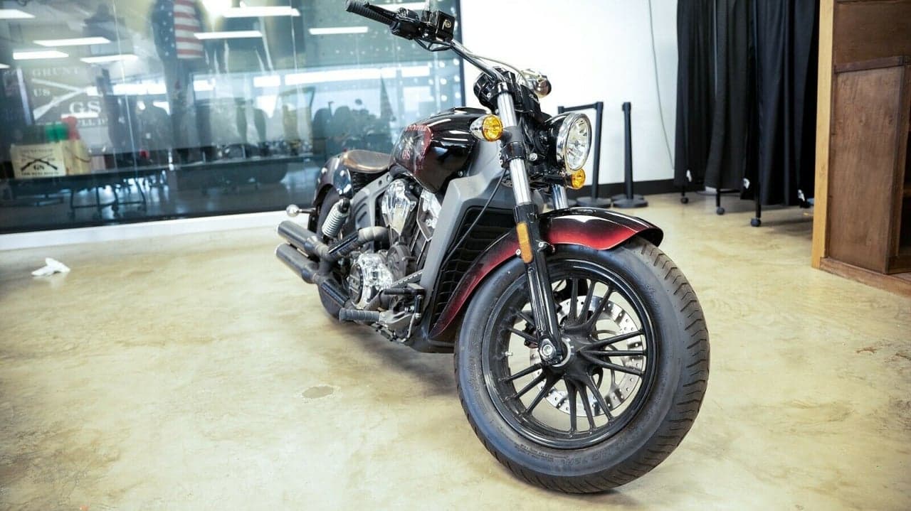 Grunt Style Custom Motorcycle Donation To Benefit Veterans in JDog Brands’ “Operation Hidden Treasures” Season Finale Grunt Style Custom Motorcycle Donation To Benefit Veterans in JDog Brands’ “Operation Hidden Treasures” Season Finale