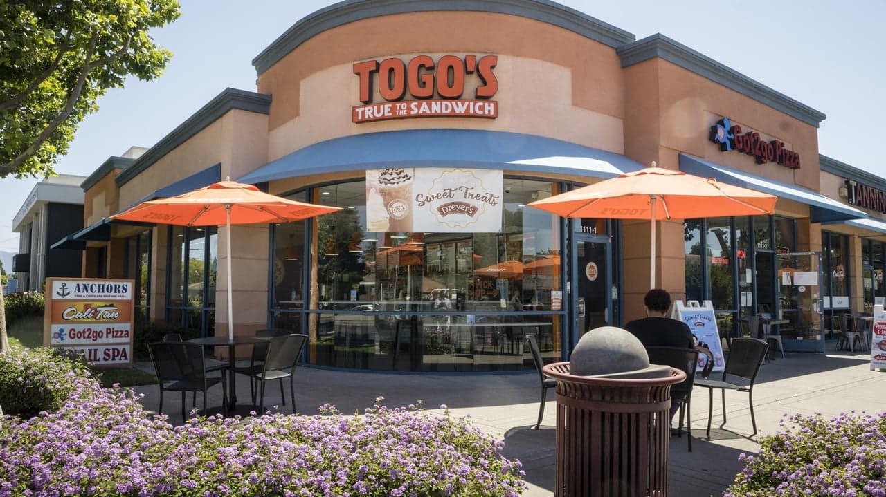 Silicon Valley Business Journal: San Jose’s Famous Sub Shop Debuts Togo’s 3.0 While Finding Ways To Improve Customer Service Silicon Valley Business Journal: San Jose’s Famous Sub Shop Debuts Togo’s 3.0 While Finding Ways To Improve Customer Service
