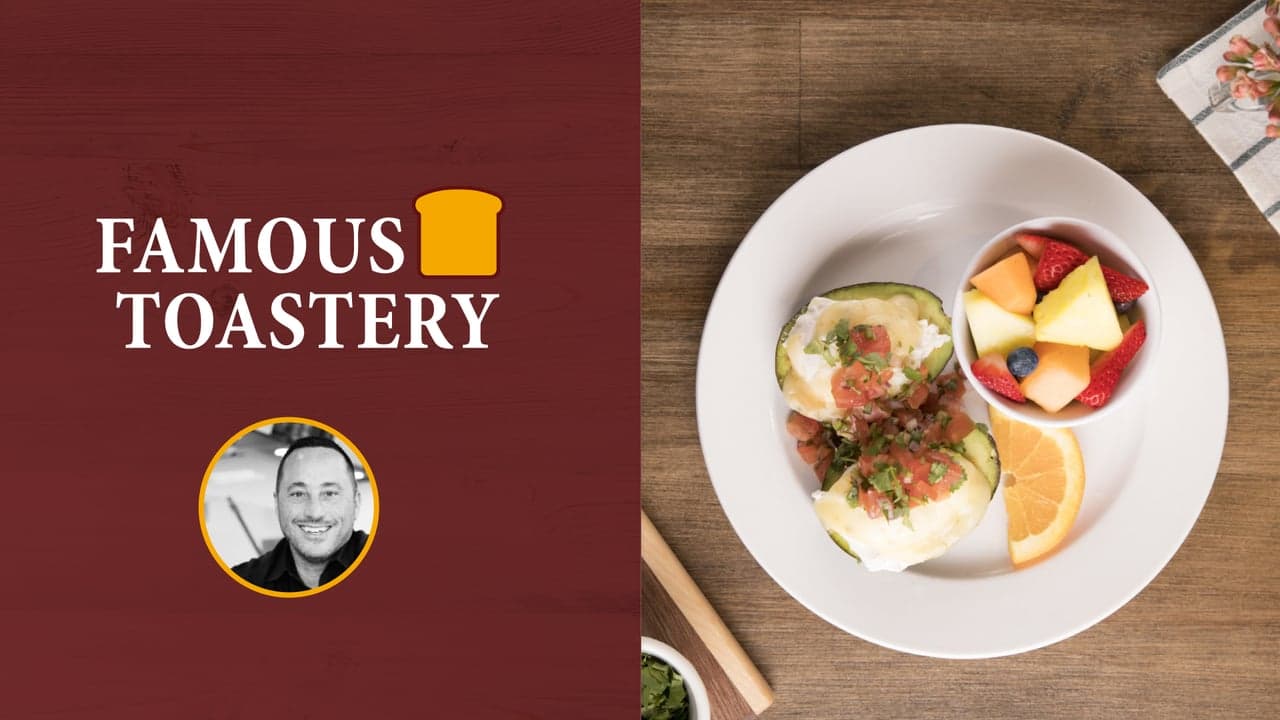 Famous Toastery Announces its President Michael Mabry as Franchise Aims for 50 Units by 2024 Famous Toastery Announces its President Michael Mabry as Franchise Aims for 50 Units by 2024