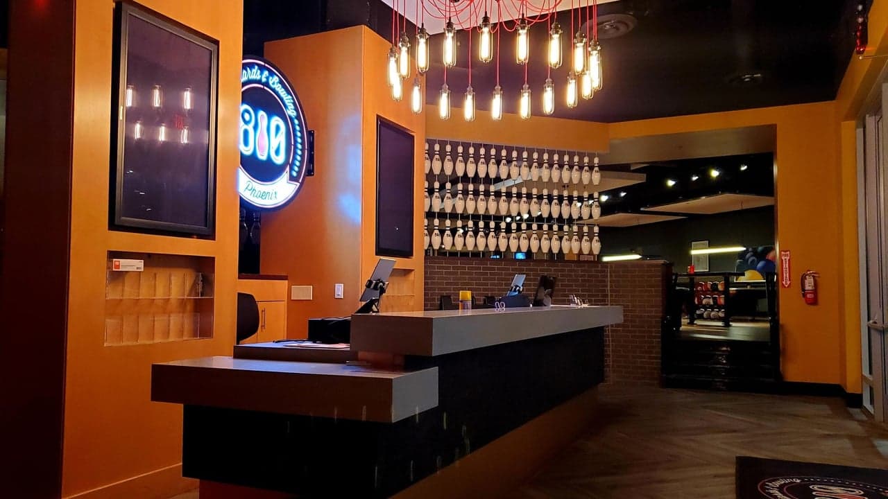 Restaurant Development + Design: Game On: Eatertainment is Back with 810 Billiards & Bowling Restaurant Development + Design: Game On: Eatertainment is Back with 810 Billiards & Bowling