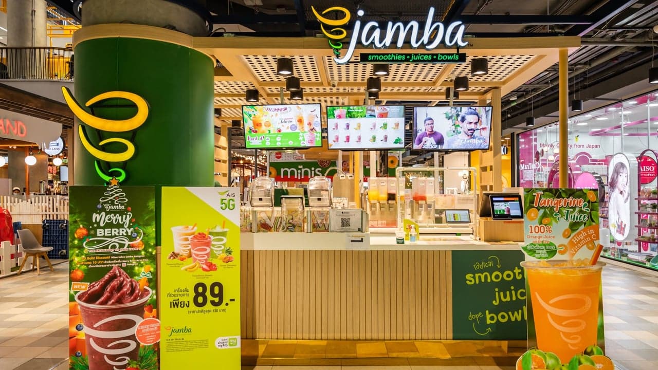 5 Smoothie Franchises We Love 5 Smoothie Franchises We Love