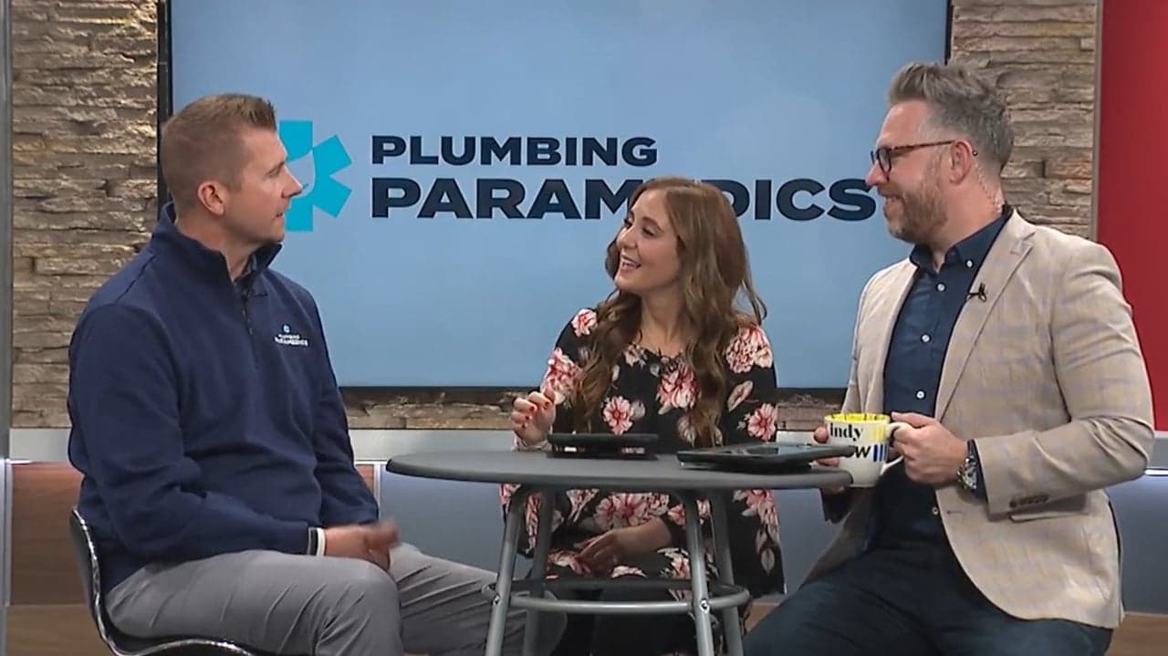 WXIN (FOX Affiliate) in Indianapolis: Plumbing Paramedics and Heating and Air Paramedics Launch National Expansion WXIN (FOX Affiliate) in Indianapolis: Plumbing Paramedics and Heating and Air Paramedics Launch National Expansion