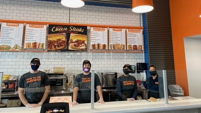 Togo’s Opens New, Non-Traditional Location in Modesto, California Togo’s Opens New, Non-Traditional Location in Modesto, California
