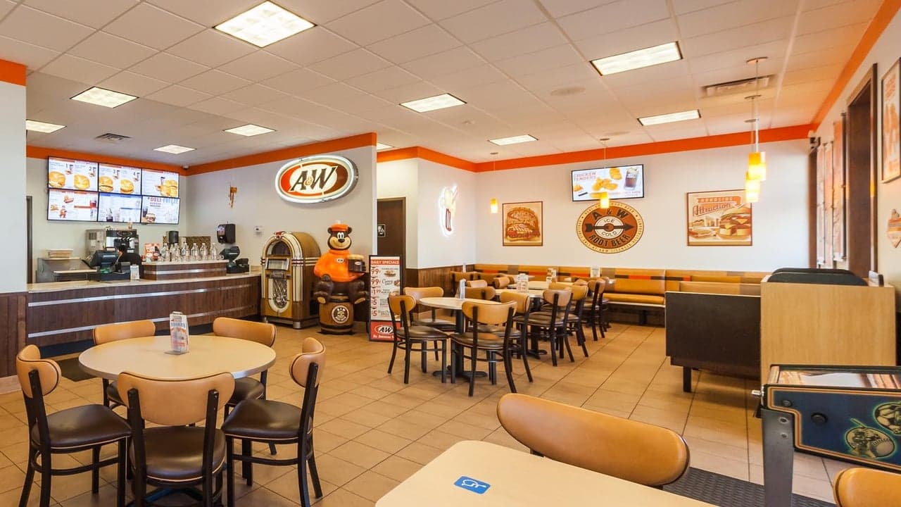 A&W Restaurants Ranks 344th on Entrepreneur’s 2022 Franchise 500 A&W Restaurants Ranks 344th on Entrepreneur’s 2022 Franchise 500
