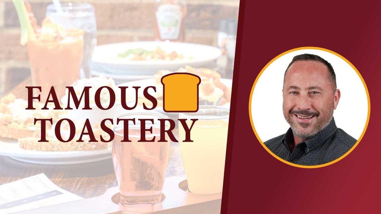 "Be Famous": Famous Toastery’s New President Michael Mabry's Message to Franchisees "Be Famous": Famous Toastery’s New President Michael Mabry's Message to Franchisees