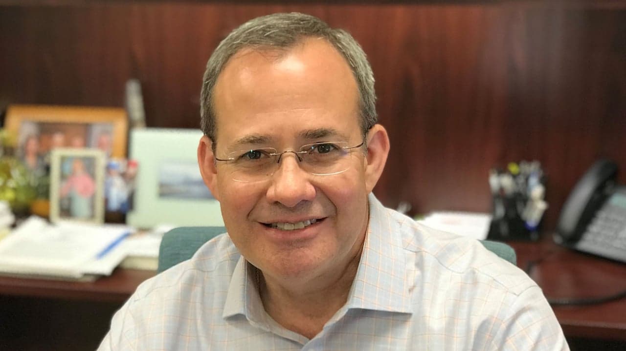 A Q&A with Mark Mele, Chief Development Officer for Paris Baguette A Q&A with Mark Mele, Chief Development Officer for Paris Baguette