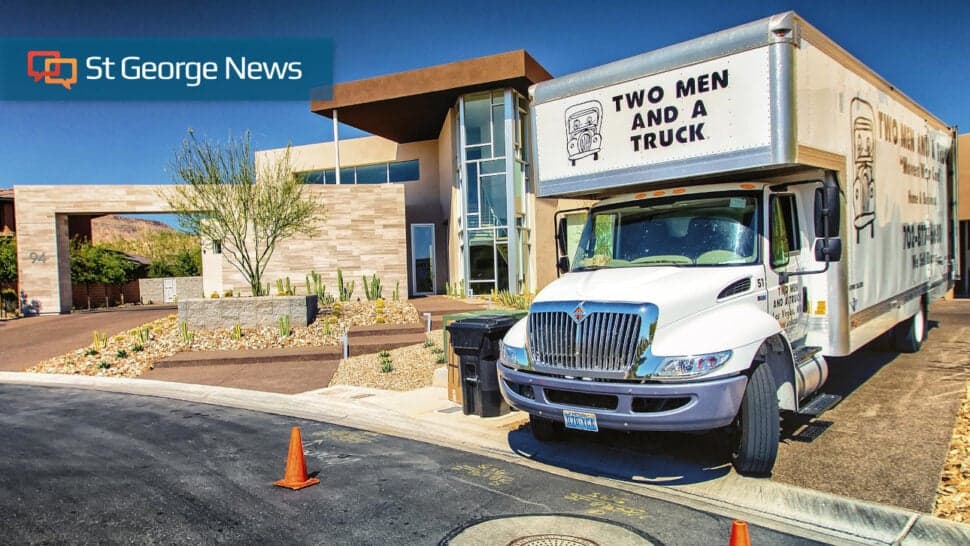 St. George News: TWO MEN AND A TRUCK® Opens First Hurricane Location St. George News: TWO MEN AND A TRUCK® Opens First Hurricane Location