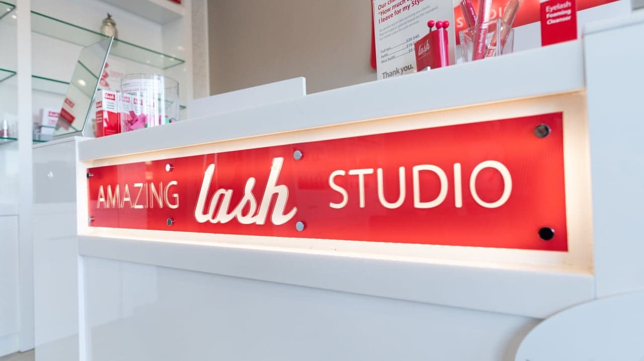 Amazing Lash Studio® Ranks 288th on Entrepreneur’s 2022 Franchise 500 Amazing Lash Studio® Ranks 288th on Entrepreneur’s 2022 Franchise 500