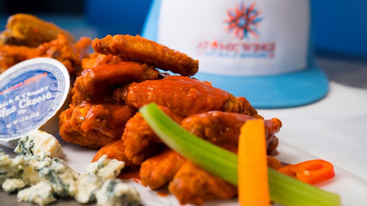 Atomic Wings to Launch Chicken Wing Segment's First Drive-Thru Location Atomic Wings to Launch Chicken Wing Segment's First Drive-Thru Location