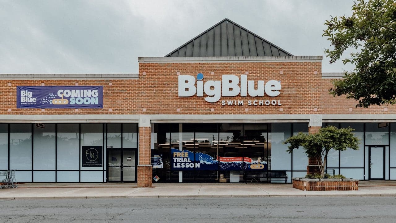 Big Blue Swim School Seeks Prime Real Estate in San Diego for Franchise Expansion Big Blue Swim School Seeks Prime Real Estate in San Diego for Franchise Expansion