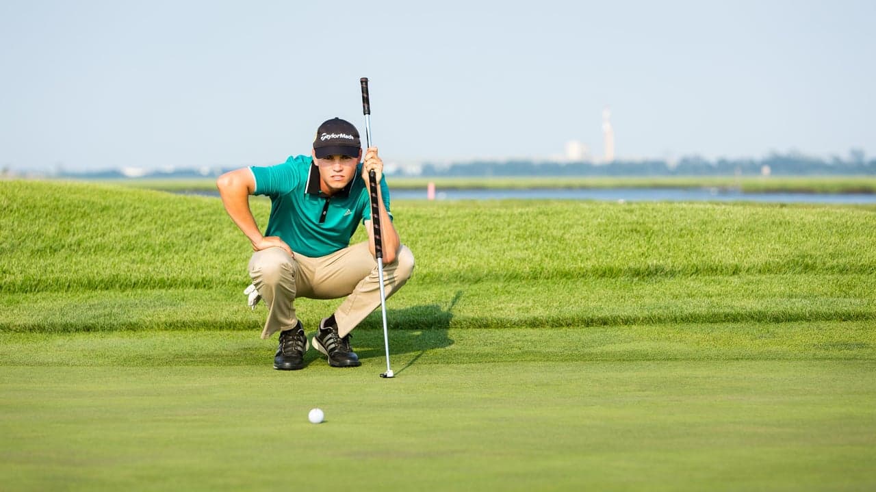 Youth Athletes United Partners With Professional Golfer Danny Guise Youth Athletes United Partners With Professional Golfer Danny Guise