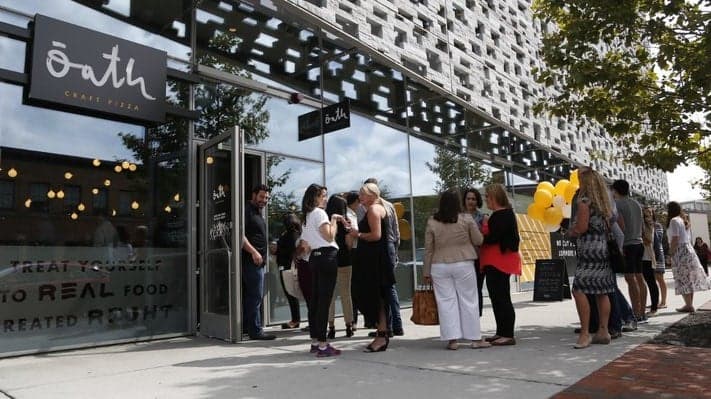 Pizza Marketplace: Oath Pizza Readies for Growth Pizza Marketplace: Oath Pizza Readies for Growth