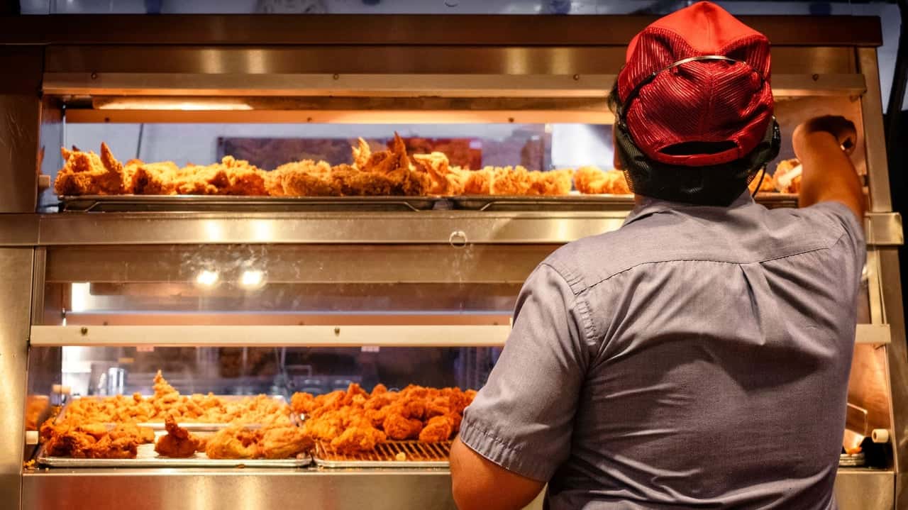 How undefined Evolved and Set New Standards Supply Chain Issues Continue as Fast-Food Prices Soar
