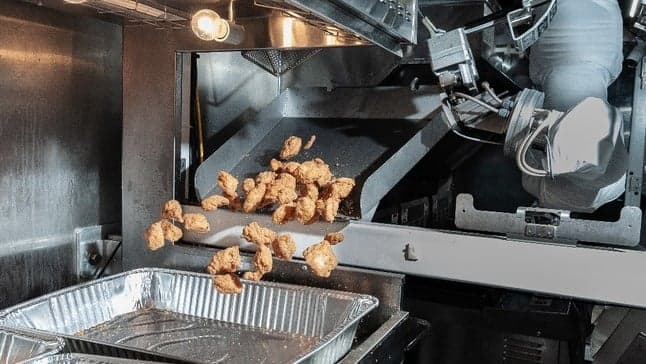 Restaurant Dive: The Restaurant Robotics Invasion is Just Beginning Restaurant Dive: The Restaurant Robotics Invasion is Just Beginning