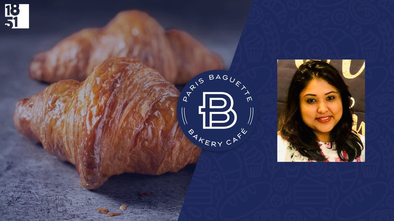 A Day in the Life of Paris Baguette Multi-Unit Franchisee A Day in the Life of Paris Baguette Multi-Unit Franchisee