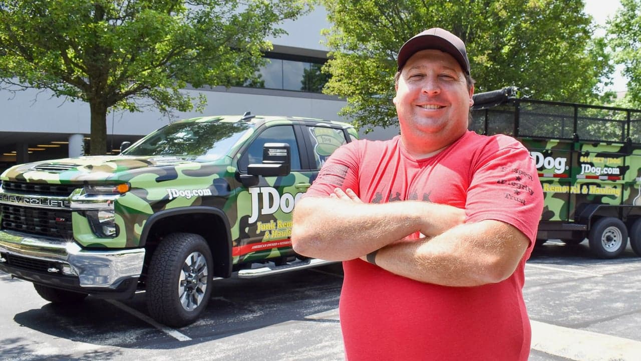 How This Former U.S. Coast Guard Achieved His Dream of Opening a Military-Centric Business How This Former U.S. Coast Guard Achieved His Dream of Opening a Military-Centric Business