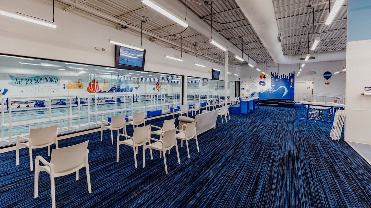 Big Blue Swim School Invests in Technology, Leadership, and Real Estate to Ensure Market Leadership Over Next Five Years Big Blue Swim School Invests in Technology, Leadership, and Real Estate to Ensure Market Leadership Over Next Five Years