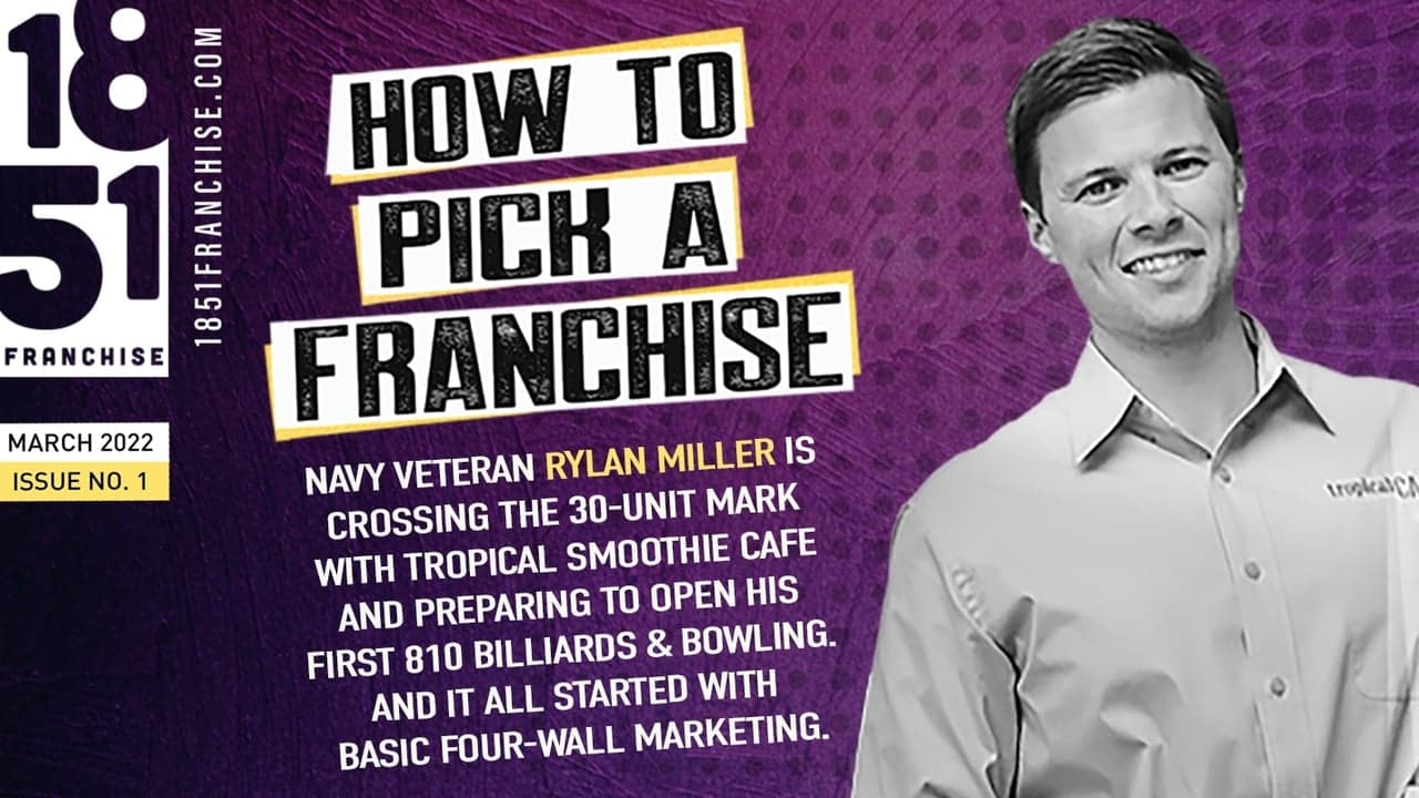 How To Pick a Franchise Brand and Build an Empire How To Pick a Franchise Brand and Build an Empire
