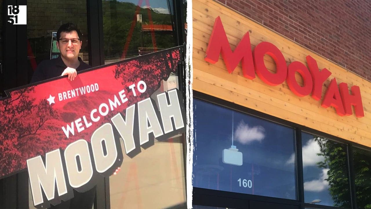 MOOYAH Burgers, Fries & Shakes to Open New Location in Franklin, Tennessee MOOYAH Burgers, Fries & Shakes to Open New Location in Franklin, Tennessee
