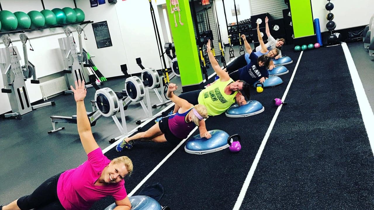 The Great Return of the Gym — Indoor Fitness Is Back The Great Return of the Gym — Indoor Fitness Is Back