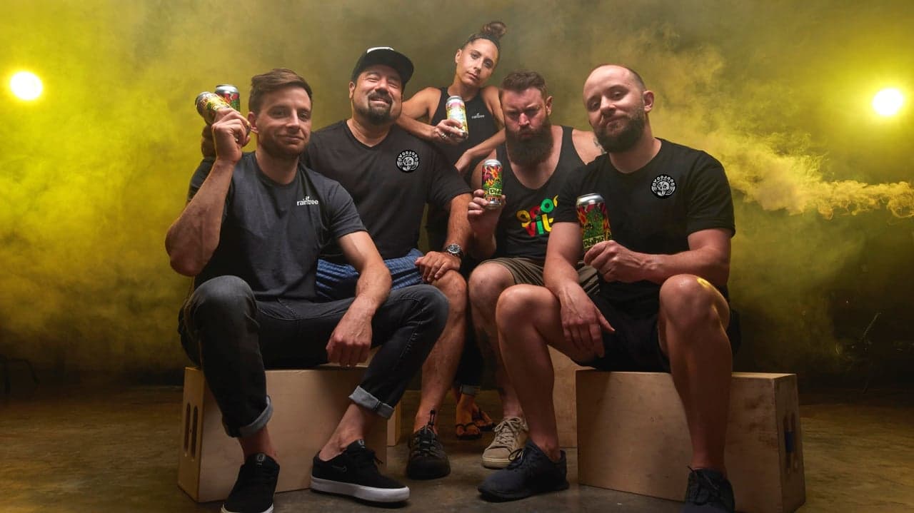 Raintree’s Partnership with Voodoo Brewery Leads To Incredible National Franchise Growth Raintree’s Partnership with Voodoo Brewery Leads To Incredible National Franchise Growth