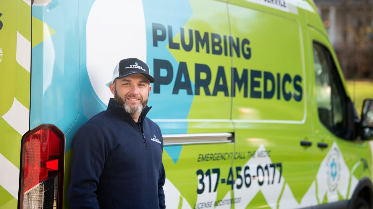 Plumbing Paramedics Provides on Demand Service Within an Already-booming Market Plumbing Paramedics Provides on Demand Service Within an Already-booming Market