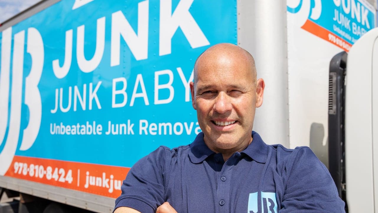 Meet The Team Behind Junk Junk Baby!, Franchising’s Emerging Leader in Junk-Removal Meet The Team Behind Junk Junk Baby!, Franchising’s Emerging Leader in Junk-Removal