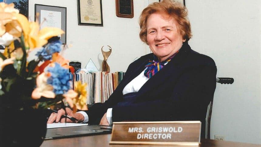 McKnights Home Care: Griswold’s New Scholarship Program Honors Caregivers, Founder’s Legacy McKnights Home Care: Griswold’s New Scholarship Program Honors Caregivers, Founder’s Legacy