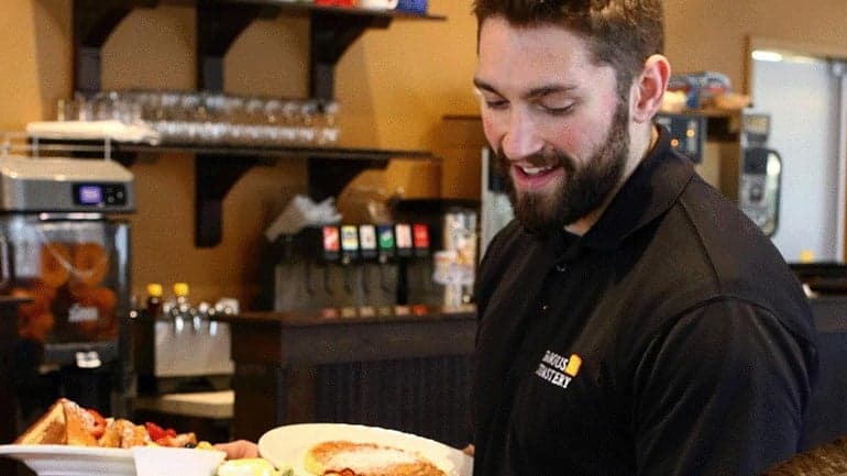 Nation's Restaurant News: Famous Toastery CEO Discusses Customers Wanting to Choose Their Own Experience in a Post-Pandemic World Nation's Restaurant News: Famous Toastery CEO Discusses Customers Wanting to Choose Their Own Experience in a Post-Pandemic World