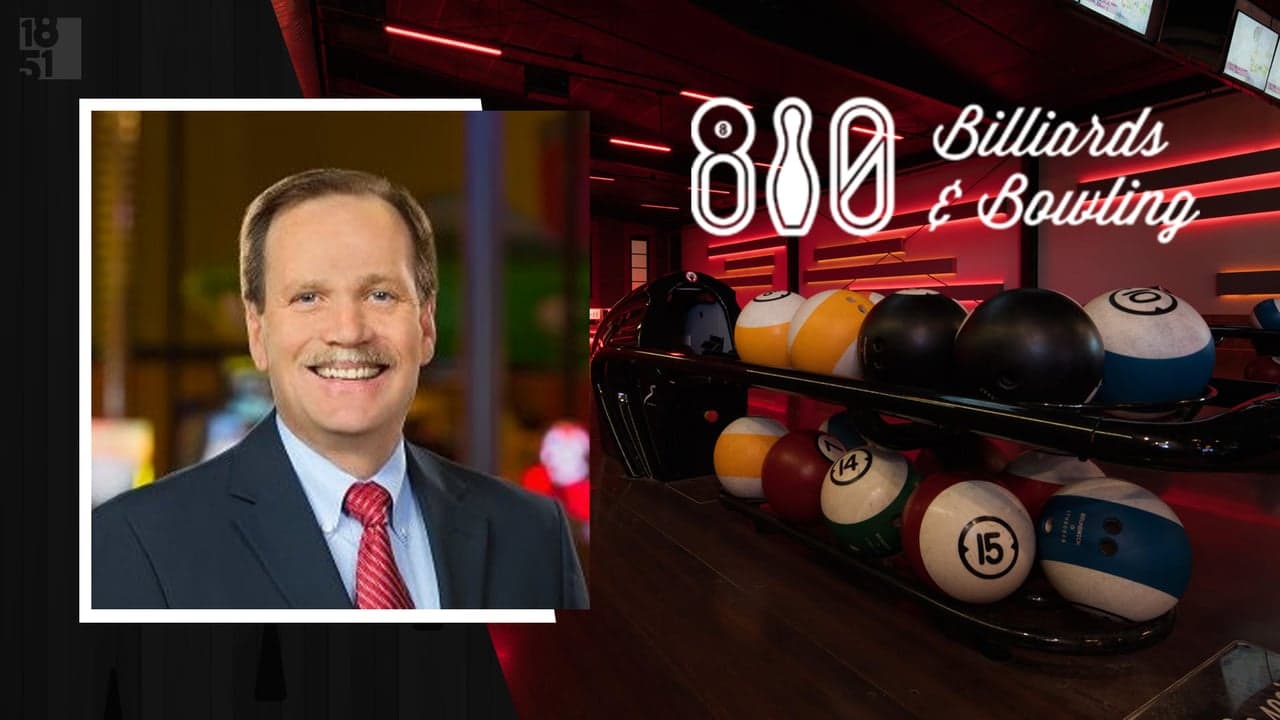 810 Billiards & Bowling Welcomes New COO, Wayne Stancil 810 Billiards & Bowling Welcomes New COO, Wayne Stancil