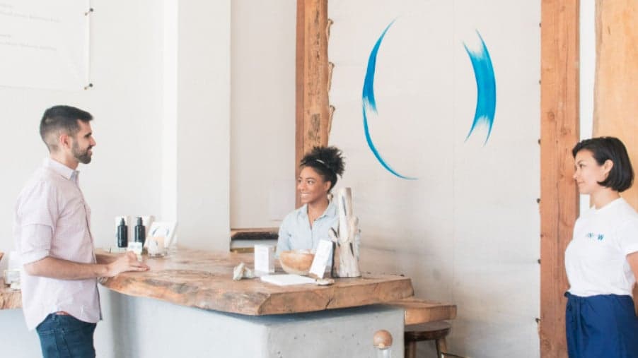 The NOW Massage Offers Best-In-Class Support For Its Franchise Owners The NOW Massage Offers Best-In-Class Support For Its Franchise Owners