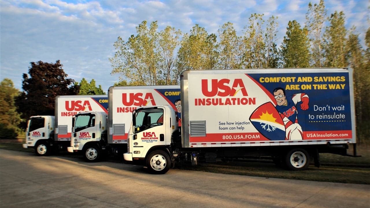 5 Reasons To Buy In With USA Insulation 5 Reasons To Buy In With USA Insulation