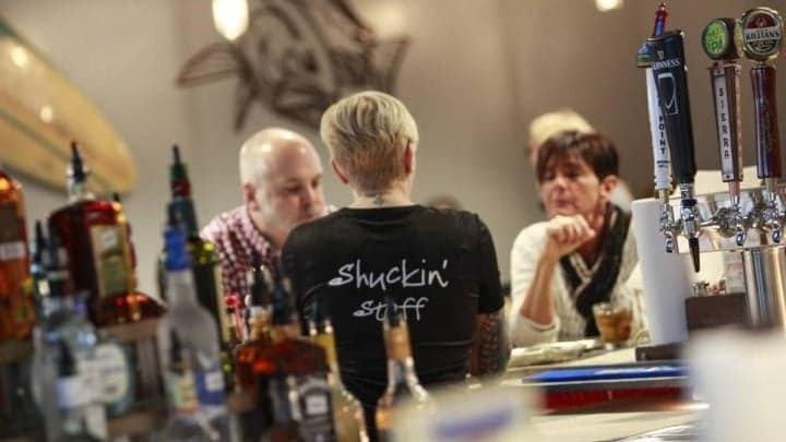 FSR MAGAZINE: Shuckin’ Shack Rides Bar Sales to Surging Profits FSR MAGAZINE: Shuckin’ Shack Rides Bar Sales to Surging Profits