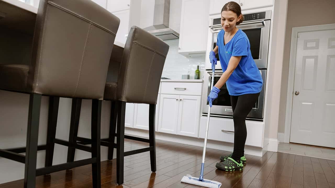Northern California ecomaids Franchisee Celebrates A Year Eco Maids Employee