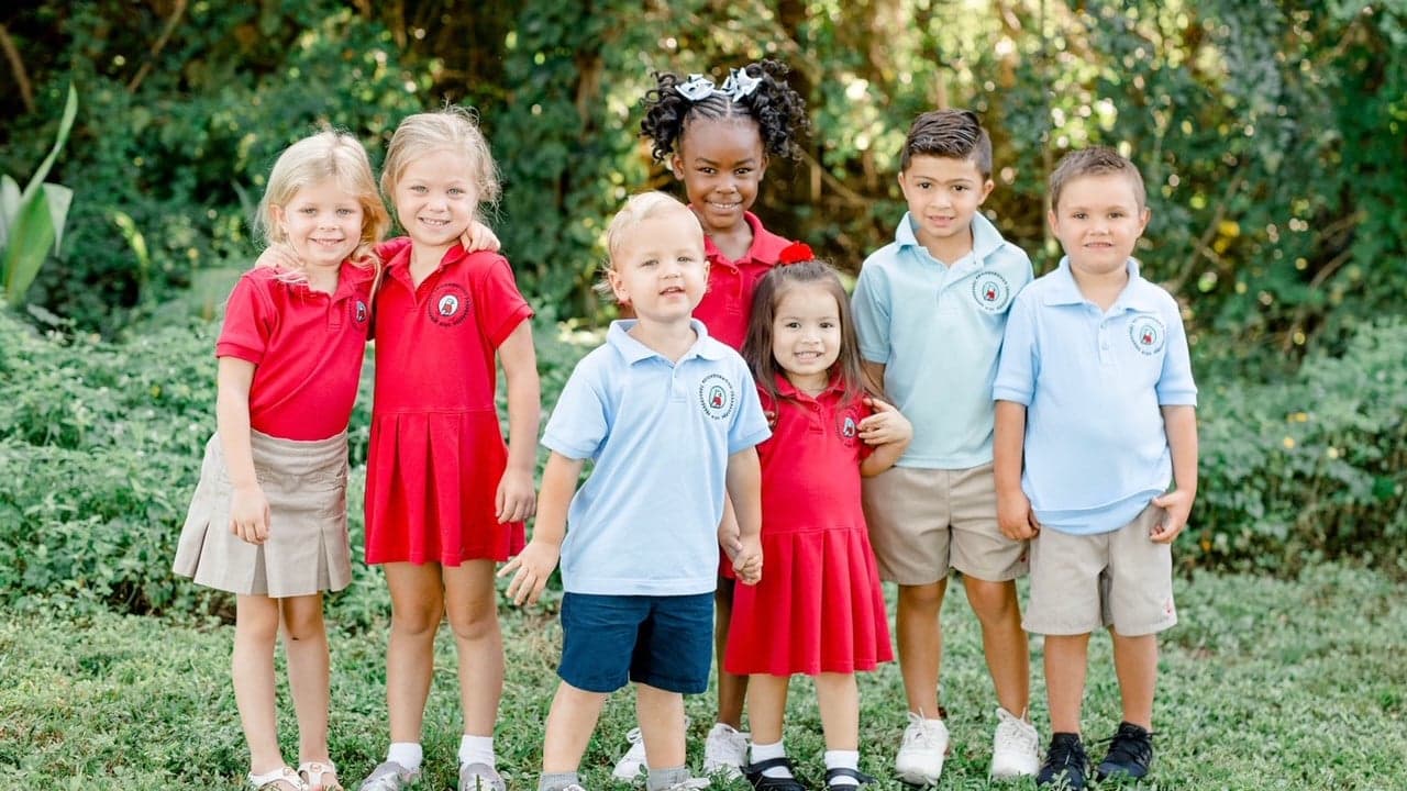 Neighborhood Kids Provides Faith-based Early Education, a Rare Concept Among Popular Preschool Brands Neighborhood Kids Provides Faith-based Early Education, a Rare Concept Among Popular Preschool Brands