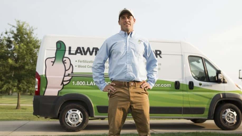 How undefined Evolved and Set New Standards ASPIONEER: Lawn Doctor, Your Neighbourhood Lawn Care Expert