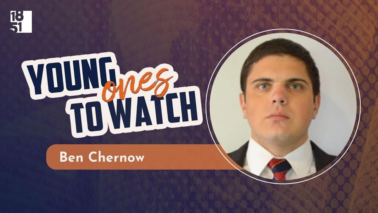 Young Ones to Watch: Ben Chernow, Seniors Helping Seniors Young Ones to Watch: Ben Chernow, Seniors Helping Seniors