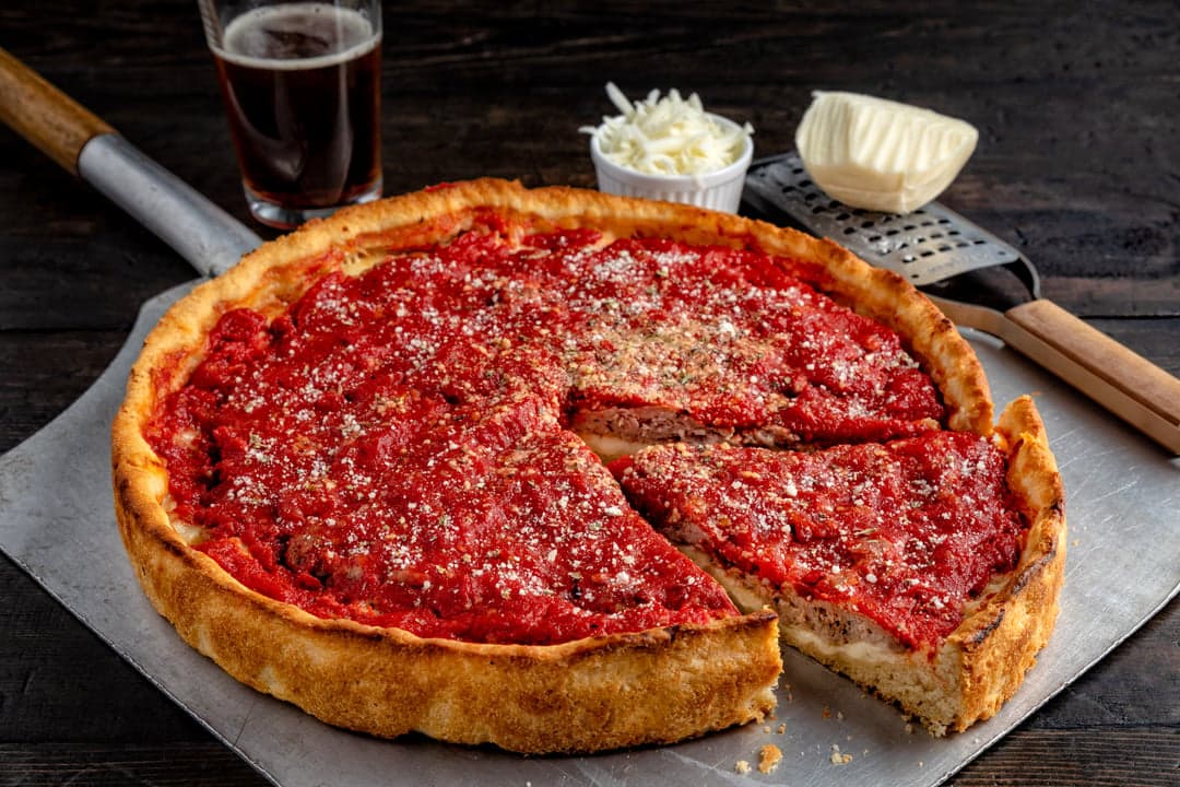 Pizzeria Uno Establishes Hotel Restaurant Conversion Strategy with New Location in Greater Chicago Area Pizzeria Uno Establishes Hotel Restaurant Conversion Strategy with New Location in Greater Chicago Area