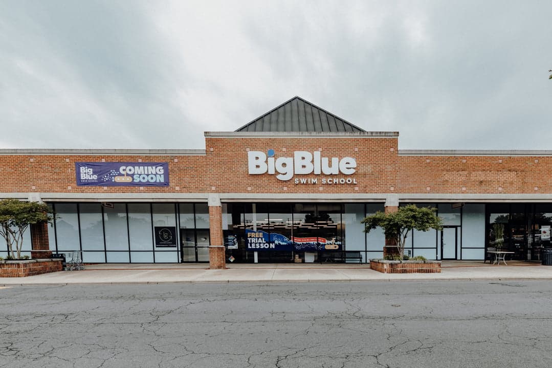Why Big Blue Swim School is Targeting Richmond, Virginia, for Growth Why Big Blue Swim School is Targeting Richmond, Virginia, for Growth