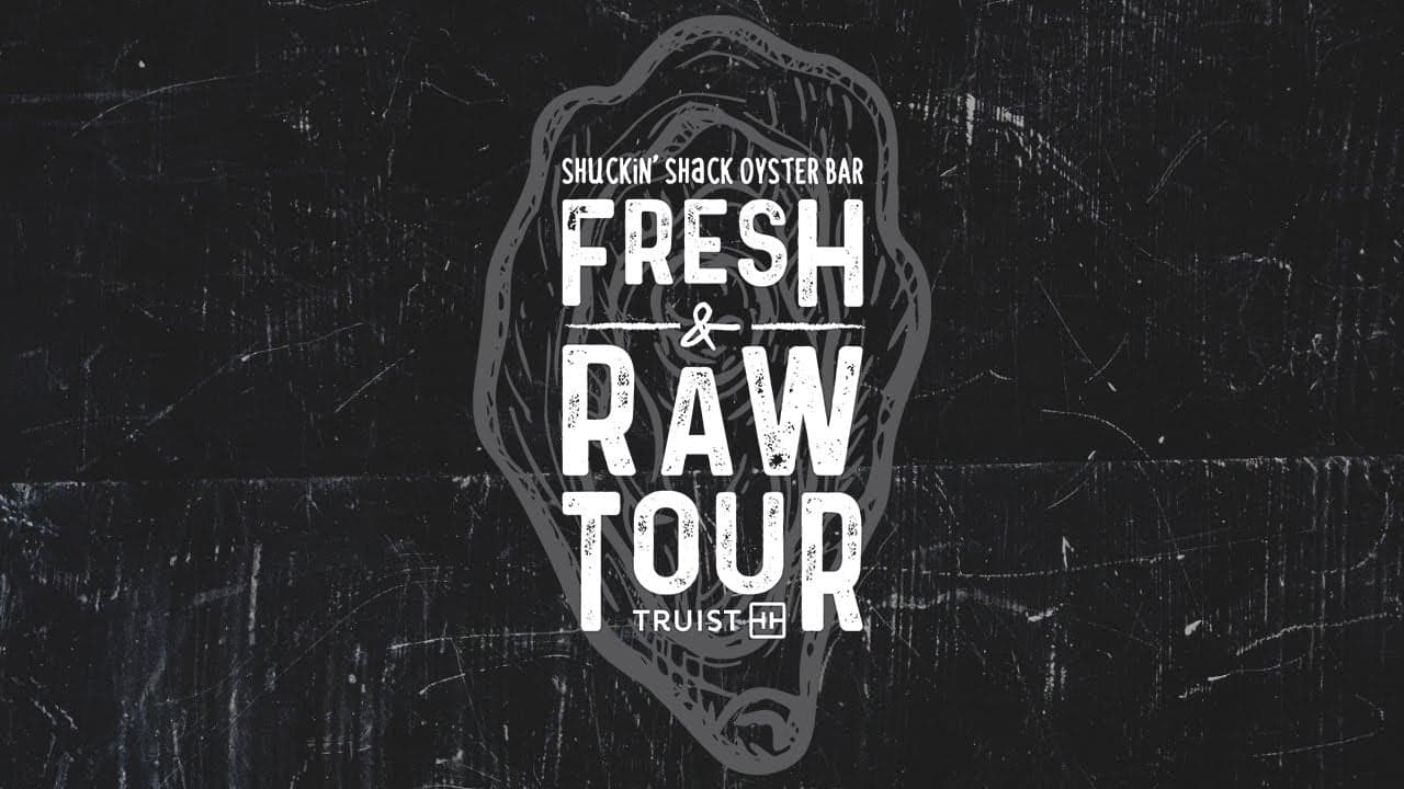 Shuckin' Shack To Host System-Wide Music Tour in Late September Shuckin' Shack To Host System-Wide Music Tour in Late September