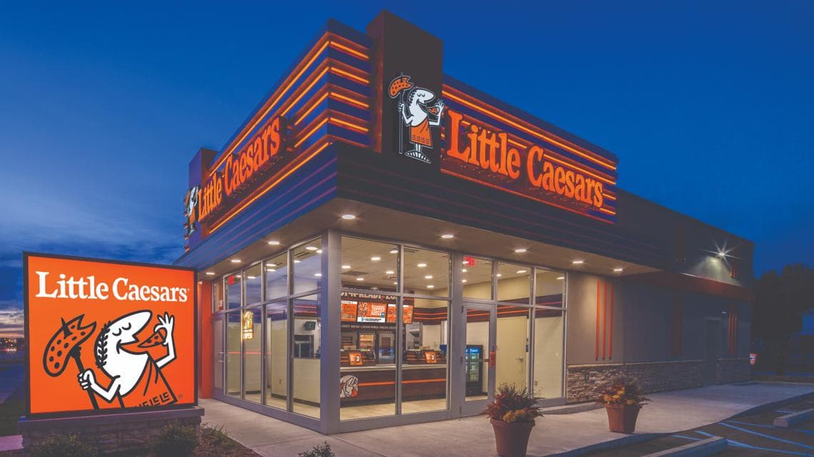Little Caesars® Pizza Looks to the United Kingdom for Additional Franchise Expansion Little Caesars® Pizza Looks to the United Kingdom for Additional Franchise Expansion
