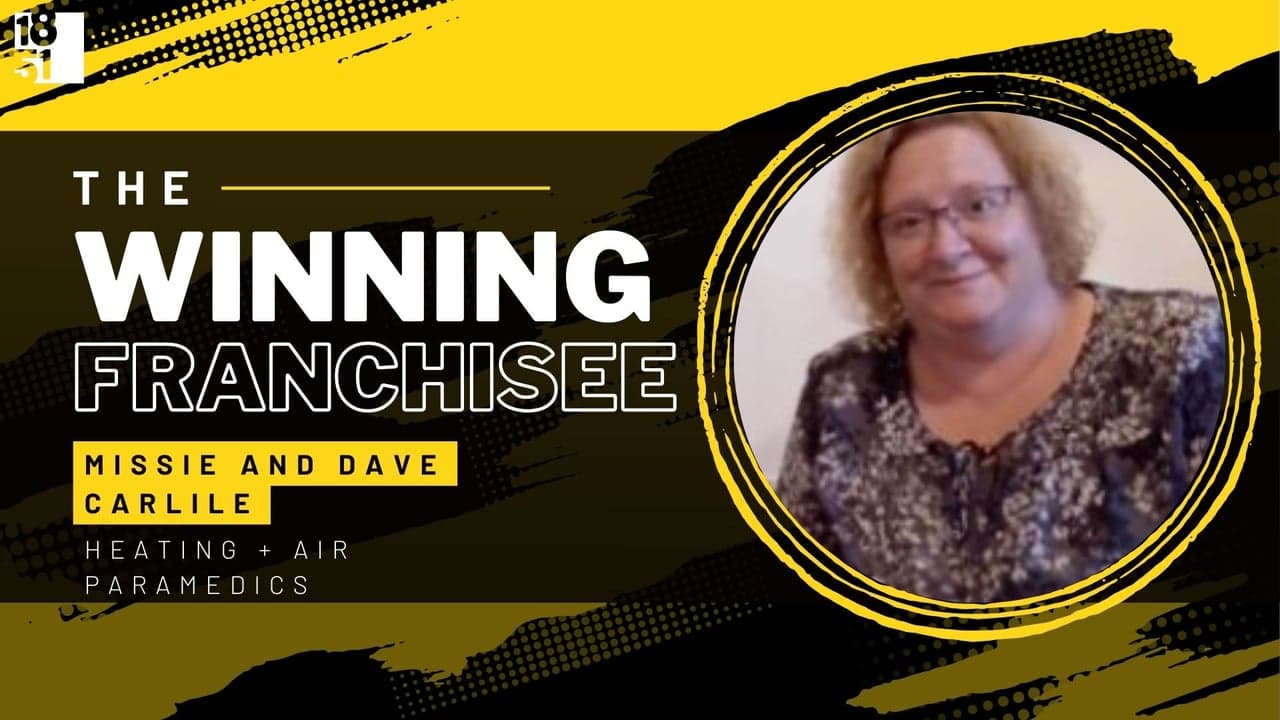 The Winning Franchisee | Firefighter and EMT Convert Indiana HVAC Business to Heating + Air Paramedics Franchise The Winning Franchisee | Firefighter and EMT Convert Indiana HVAC Business to Heating + Air Paramedics Franchise