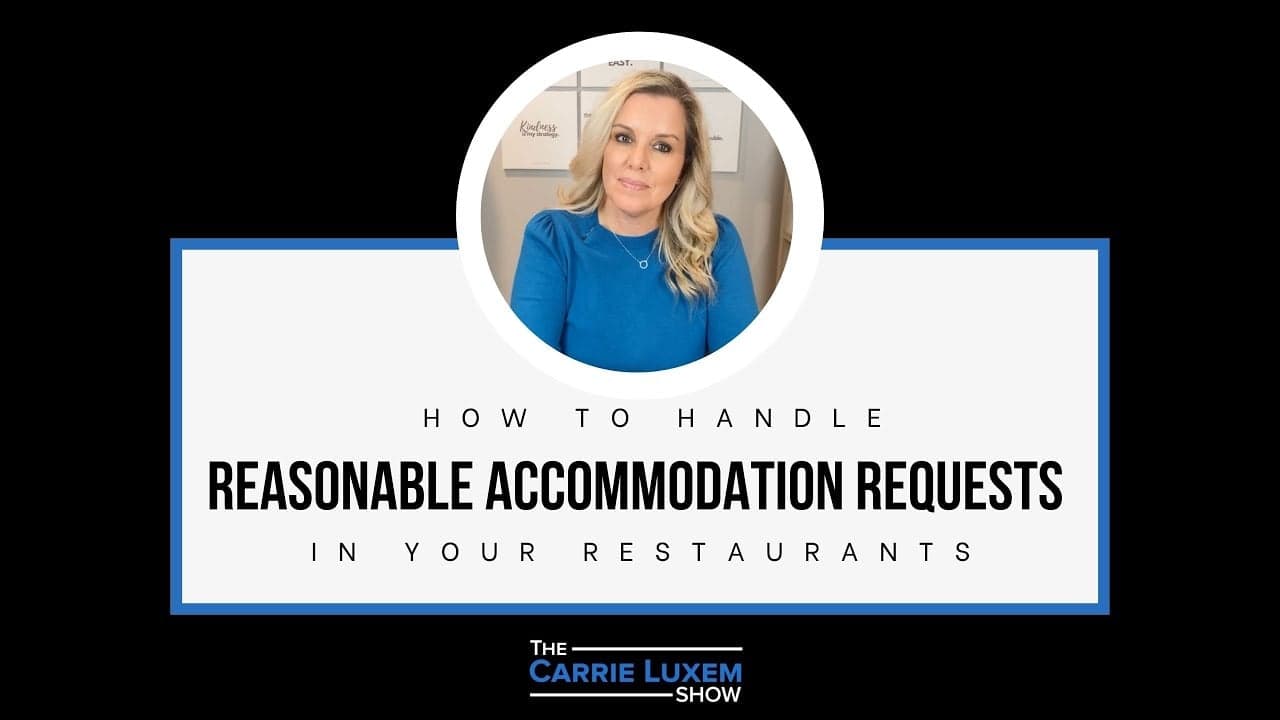 A Simple Checklist For Handling Reasonable Accommodation Requests A Simple Checklist For Handling Reasonable Accommodation Requests