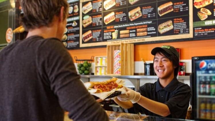 5 Reasons to Invest in a Togo’s Franchise 5 Reasons to Invest in a Togo’s Franchise