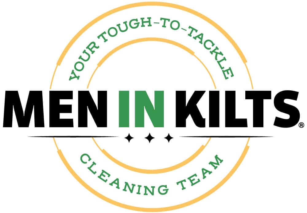 Men In Kilts Undertakes Major Rebrand, with the Promise of Tackling Tough Cleaning Jobs Men In Kilts Undertakes Major Rebrand, with the Promise of Tackling Tough Cleaning Jobs