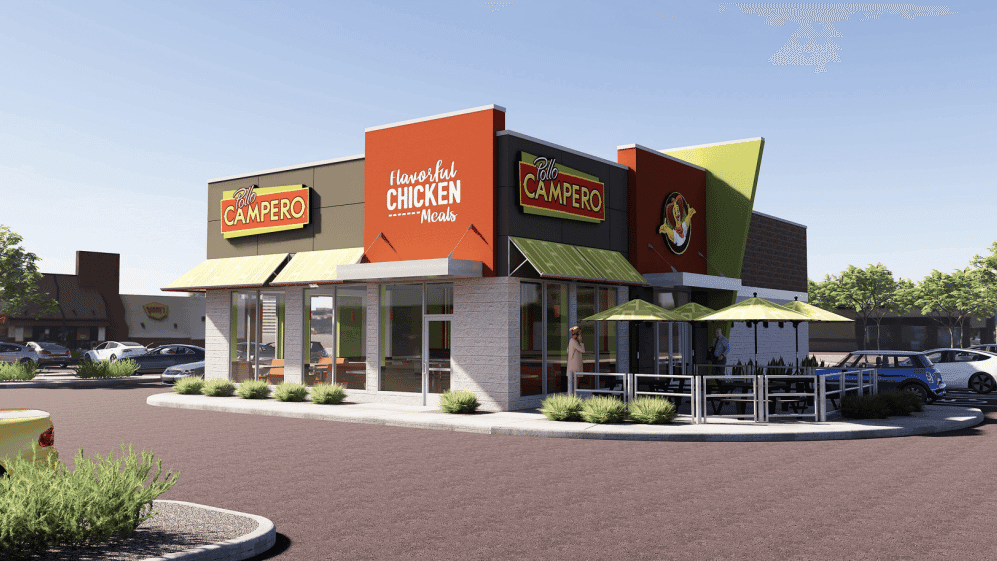 Pollo Campero Joins Fast-Food Chicken Chains with Expansion Plans Pollo Campero Joins Fast-Food Chicken Chains with Expansion Plans